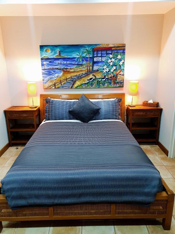 Point Samson Samson Beach Chalets מראה חיצוני תמונה