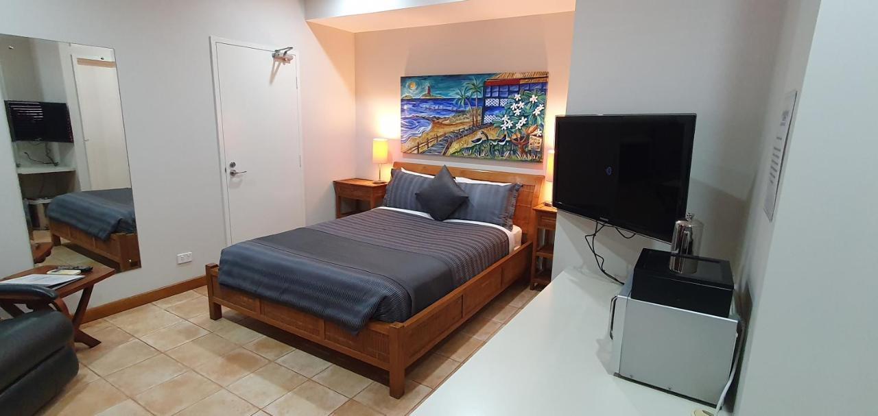 Point Samson Samson Beach Chalets מראה חיצוני תמונה