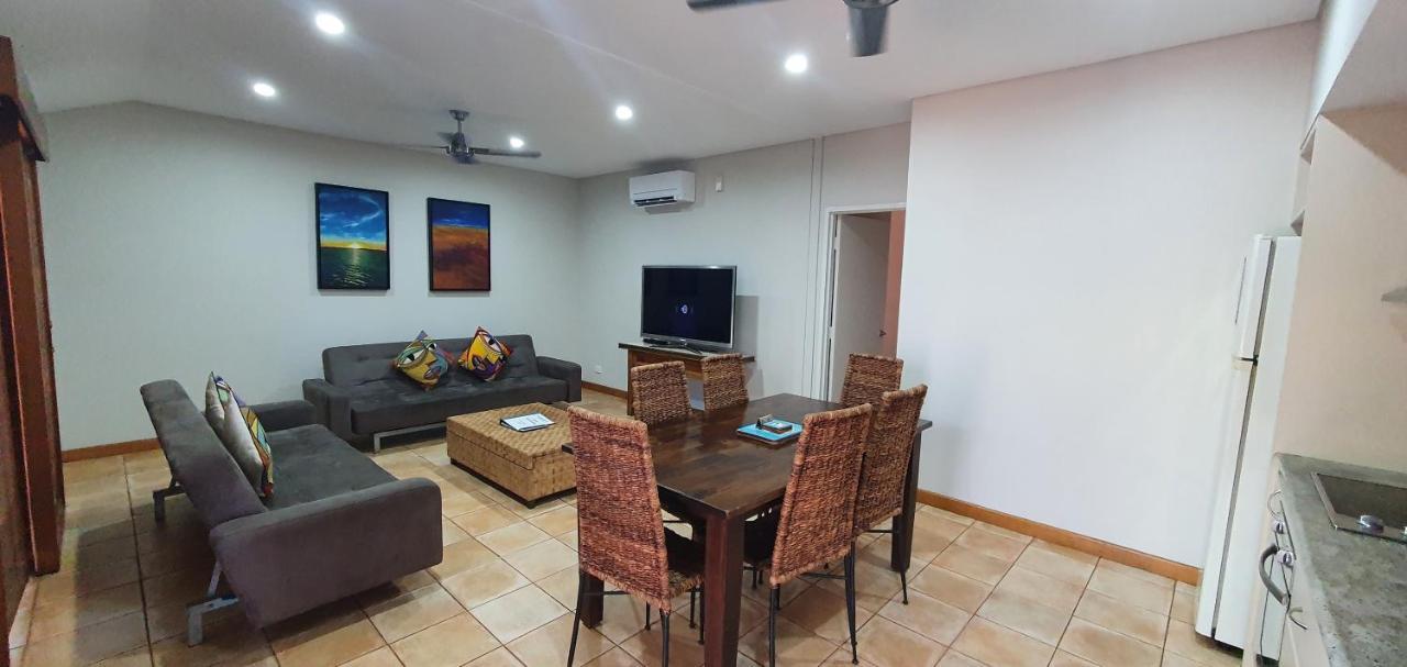 Point Samson Samson Beach Chalets מראה חיצוני תמונה