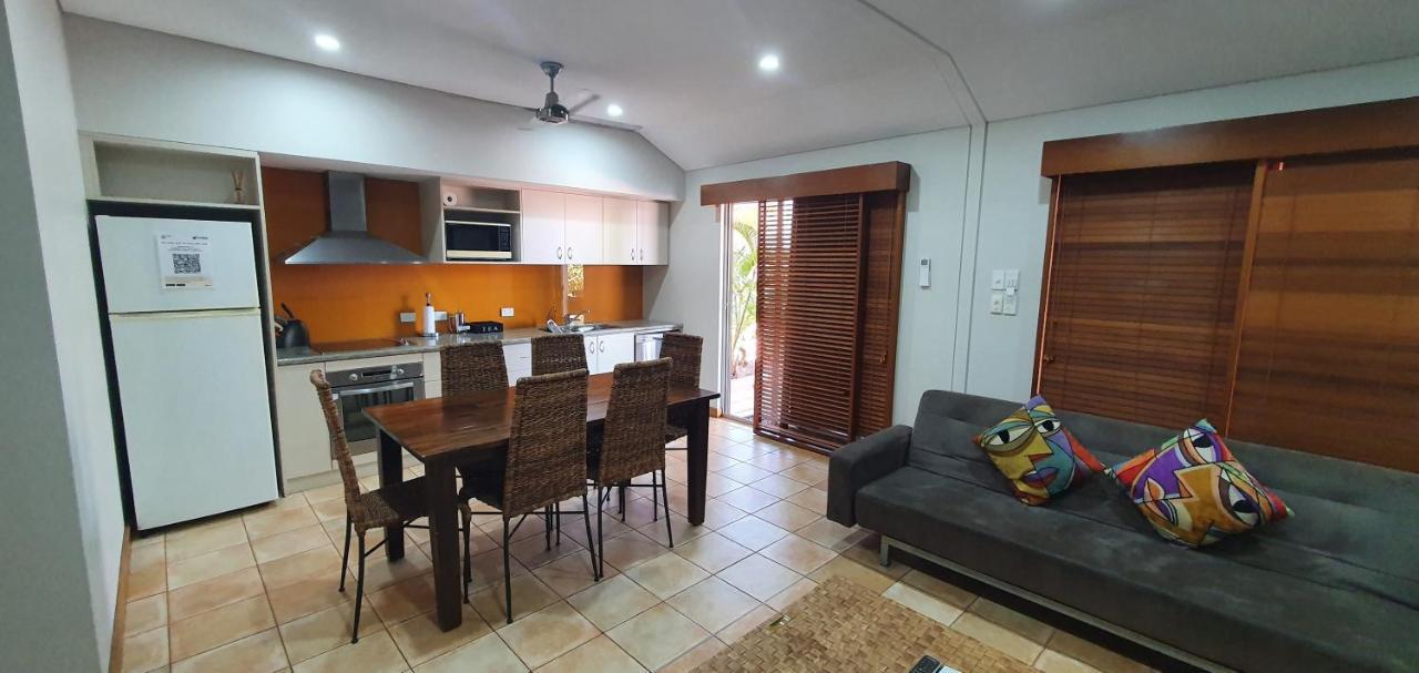 Point Samson Samson Beach Chalets מראה חיצוני תמונה