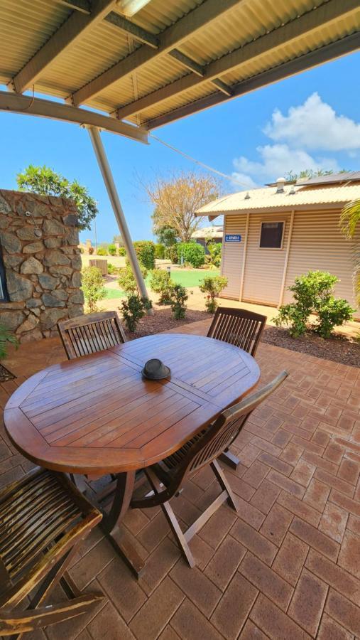 Point Samson Samson Beach Chalets מראה חיצוני תמונה