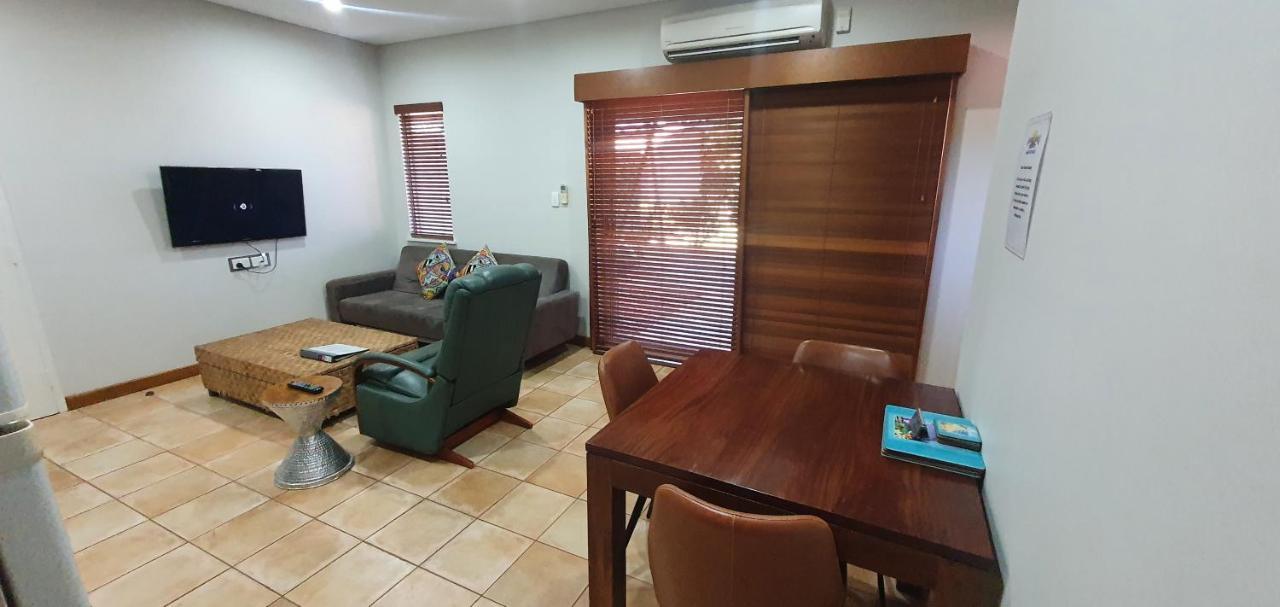 Point Samson Samson Beach Chalets מראה חיצוני תמונה