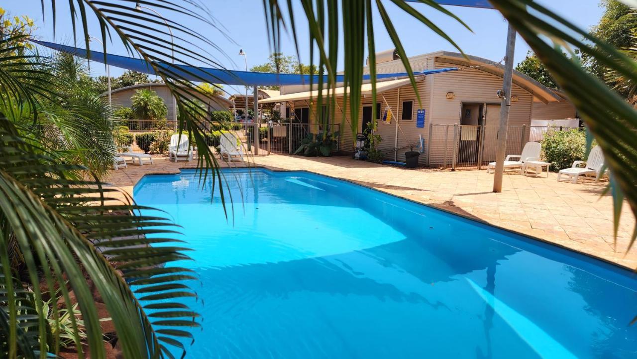 Point Samson Samson Beach Chalets מראה חיצוני תמונה