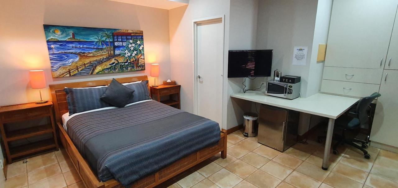 Point Samson Samson Beach Chalets מראה חיצוני תמונה