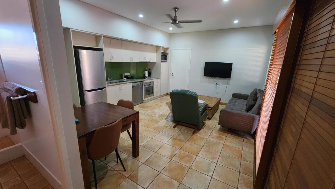 Point Samson Samson Beach Chalets מראה חיצוני תמונה