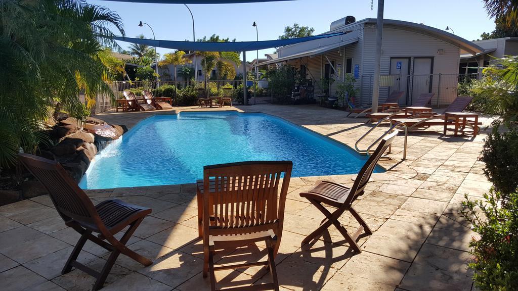 Point Samson Samson Beach Chalets מראה חיצוני תמונה
