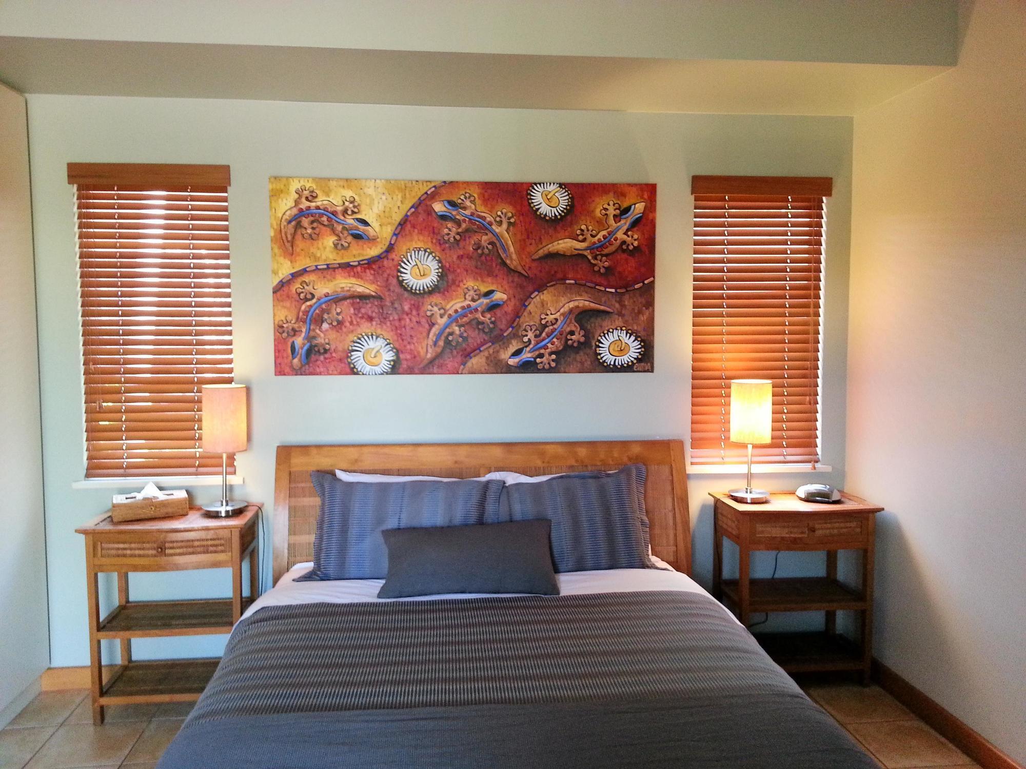 Point Samson Samson Beach Chalets מראה חיצוני תמונה