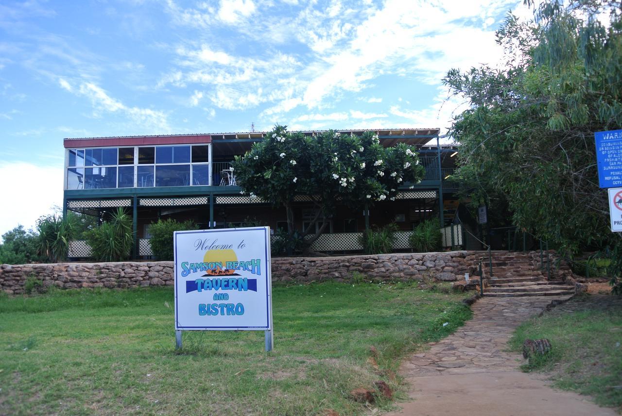 Point Samson Samson Beach Chalets מראה חיצוני תמונה